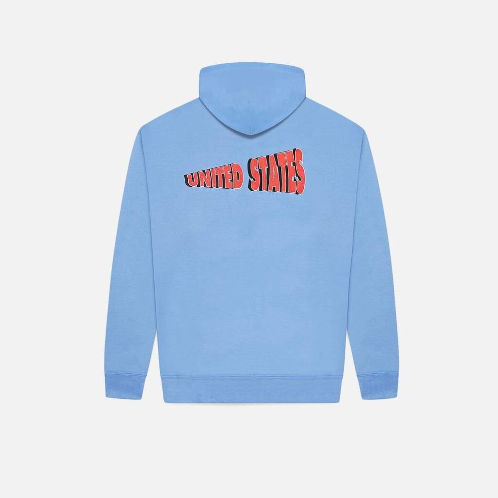 Shadow Hill Hoddie in Carolina blue!!!